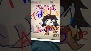 Totally not crying art digitalart drawing artist animator mychannel animationart artdrawing [upl. by Orvah562]