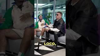 El loco de Tekashi sacó la última canción en un día y pidió a Lenier que pare todo [upl. by Laekim382]