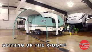 How Do I set Up an RDome on My RPod [upl. by Acinyt]