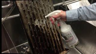 Carbon Cure NonCaustic Foaming Cleaner [upl. by Atal]