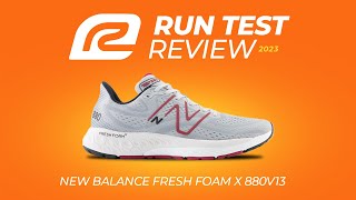 New Balance 880v13 Shoe Review Is It Better than the New Balance 1080v12 [upl. by Hcelemile]