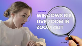 Review Aplikasi Windows untuk Zoom in Zoom Out untuk Live StreamWebinarScreen Recording [upl. by Egduj]