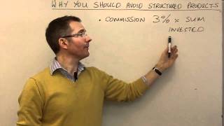 Why you should avoid structured products  MoneyWeek Investment Tutorials [upl. by Anerom]