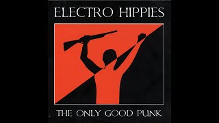 Electro Hippies  The Only Good Punk Is The Dead One punk punkrock crust 1988 [upl. by Liddle]