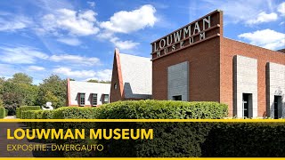 Louwman Museum Expositie Dwergauto [upl. by Jentoft910]