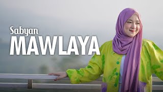 MAWLAYA  مولاي  SHOLAWAT  SABYAN [upl. by Nelav]