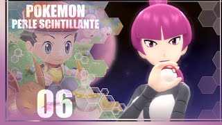 Le goût du sauvetage Pokémon – Perle Scintillante  Episode 6 FR [upl. by Nazus204]