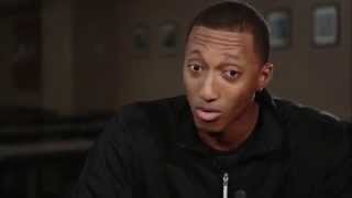 Lecrae  The Exchange with Ed Stetzer with guest host Eric Geiger [upl. by Ludba]