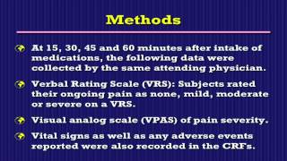 Spasmofen suppository in emergency treatment of renal colic  Video abstract 62571 [upl. by Jacobs]