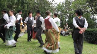 La Muffrina dance in Barga [upl. by Walt913]