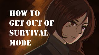 5 Signs You’re In Survival Mode And How To Get Out Of It [upl. by Messing]