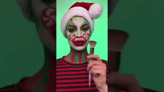 ALL OF MY HOLIDAY MAKEUP LOOKS  SYDNEY MORGAN  shorts youtubeshorts [upl. by Yalcrab]