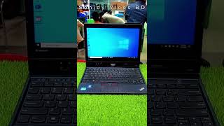 Lenovo ThinkPad X230 😍 Tablet Core i5 3th 😍 Gen 4GB RAM 😍 128GB SSD।। Sonjoy Vlogs BD [upl. by Karalynn]