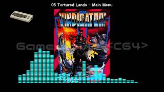 C64The VindicatorSoundtrack [upl. by Gebler451]