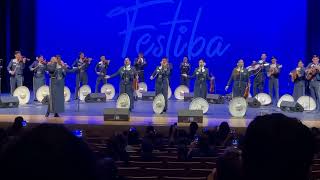 2024 UTRGV FESTIBA  Grulla High School Mariachi Grulla de Plata [upl. by Greenberg]