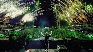 HARDWELL LIVE AT ULTRA EUROPE 2024 [upl. by Bolen]