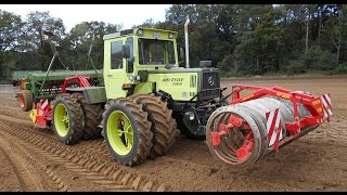 MBTrac  Unimog Treffen und Feldtage 21092014 [upl. by Dlorej322]