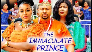 IMMACULATE PRINCE SEASON 4  Trending New Movie Full HDChacha Eke 2021 Latest Nigerian Movie [upl. by Niak942]