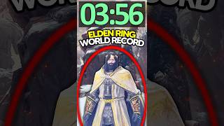 This Guy Beat Elden Ring In Under 4 Minutes shorts [upl. by Caddric212]