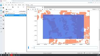 How to clip polygon layers with Python Fiona and Shapely  Tutorial [upl. by Onateyac]