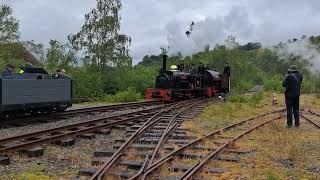 Threlkeld steam Gala 2024 [upl. by Edras120]