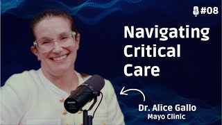 MetaCast 08  Career Insights with an Associate Program Director Meet Alice Gallo MD [upl. by Mendelson]