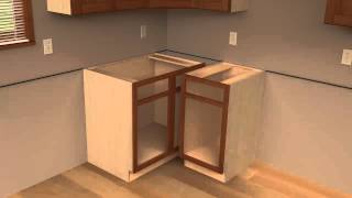 3  CliqStudios Kitchen Cabinet Installation Guide Chapter 3 [upl. by Delinda]