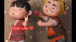 Nepali Love Status ❤  41  New Whatsapp Status  Tiktok Viral Video  Black Screen Status  💕 [upl. by Ahsinhoj665]