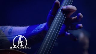 Apocalyptica  One Live at Hellfest 2017 [upl. by Colburn844]