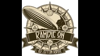 Led Zeppelin  Ramble On HDLyrics [upl. by Ttreve]