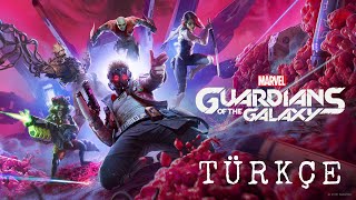 Galaksi artık güvende güzel bir son  Guardians of the Galaxy SON [upl. by Otreblif]