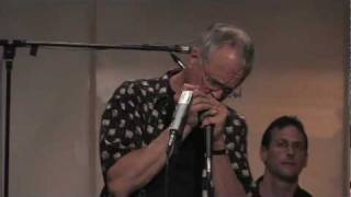 Jon Eriksen  Jazz Harmonica Summit  Dindi [upl. by Ahsinav983]