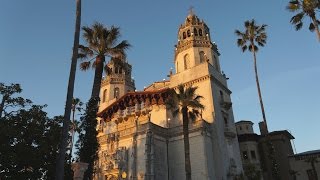 Hearst Castle  San Simeon California [upl. by Pembroke]