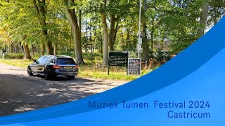 Muziek Tuinen Festival 2024 [upl. by Dasi33]