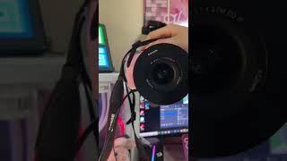 Streaming tips  How to connect your canon m50 to your pc as webcam [upl. by Weisberg]