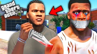 Franklin Got Killed By His Twin Brother GTA V Gameplay  Part 1 [upl. by Betsy]