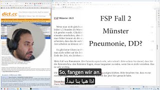 The Ultimate Guide Fachsprachenprüfung FSP Fall 2 Pneumonie [upl. by Betta]