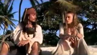 Jack and Elizabeth full island scenesflv [upl. by Gardas463]