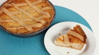 Pastiera Recipe  Italian Easter Pie  Laura Vitale  Laura in the Kitchen Episode 559 [upl. by Ydnat]