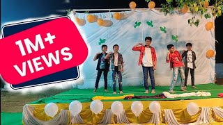 GOVINDA MASHUP DANCE  COMEDY DANCE  GOVINDA FUNNY DANCE  NAVRATRI 2022 [upl. by Haidedej617]