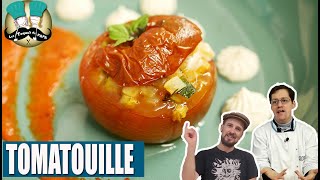 Recette ratatouille originale et revisitée [upl. by Tallula249]