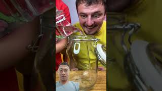 Who need a peeler when you have got razor funny peel drink peeling family [upl. by Samuele]