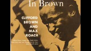 Clifford Brown  Georges Dilemma [upl. by Gnivri45]