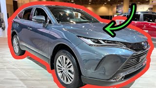 Where are all the 2023 Toyota Venza’s Venza Limited review [upl. by Eilhsa594]