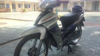 Jupiter V Huyền Thoại  Yamaha 125 Triệu [upl. by Pelage720]