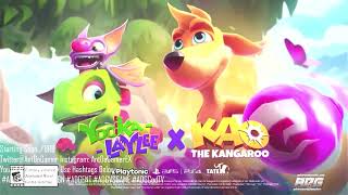 KAO THE KANGAROO FIRST TAKE 2 PS54KCompressed Check Out AntDaGamerCOM Use s ADGPLAYS ADGVS [upl. by Robinson]