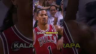 Penyakit Langka di NBA ROSE FLU [upl. by Attenev]