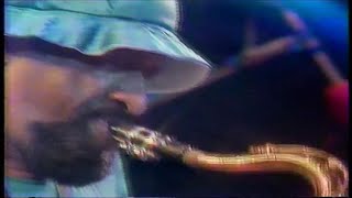 Sonny RollinsStanley ClarkeGeorge Duke amp Al Foster Tokyo 1981 [upl. by Aitnis]