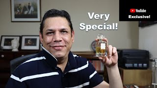 Hermes Parfum Des Merveilles Youtube Exclusive 38 Episode  343 [upl. by Asiruam]