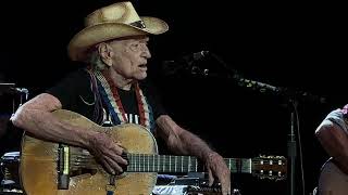 Willie Nelson 2024 Fourth of July Picnic Camden opening [upl. by Molahs283]